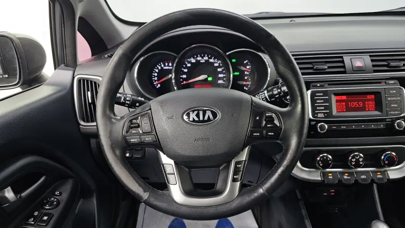 Kia pride