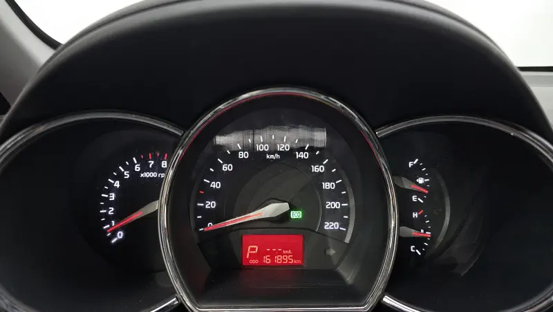 Kia pride