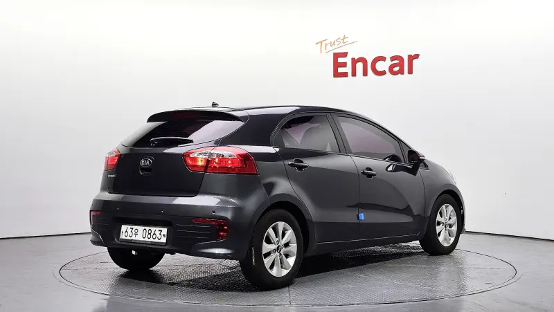 Kia pride