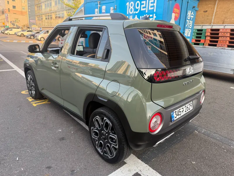 Hyundai Casper