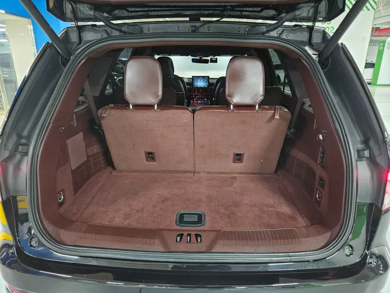 Lincoln Aviator