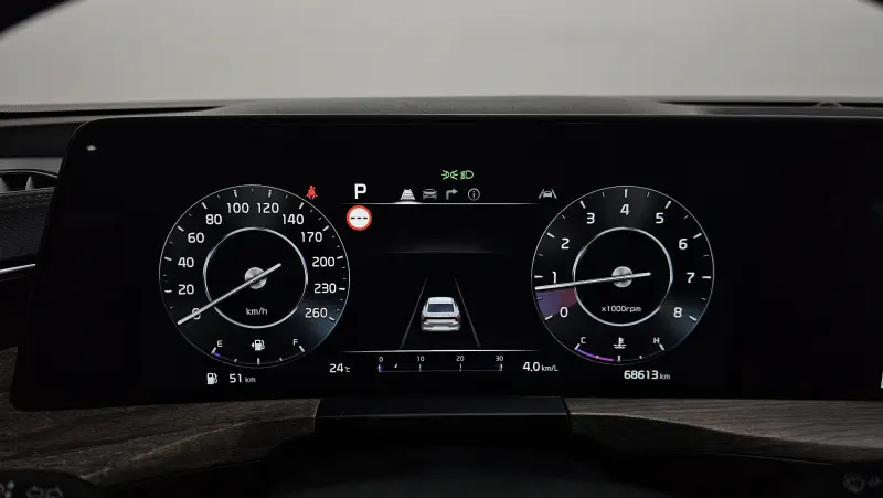 Kia K8