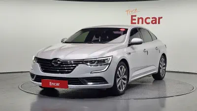 Renault SM6