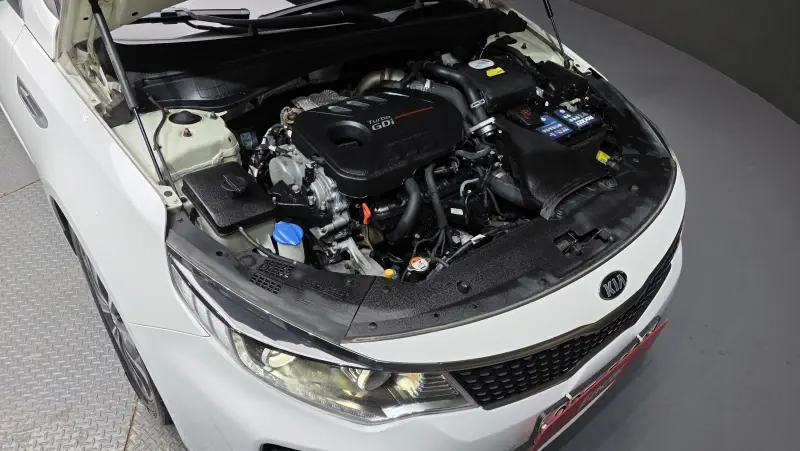 Kia K5