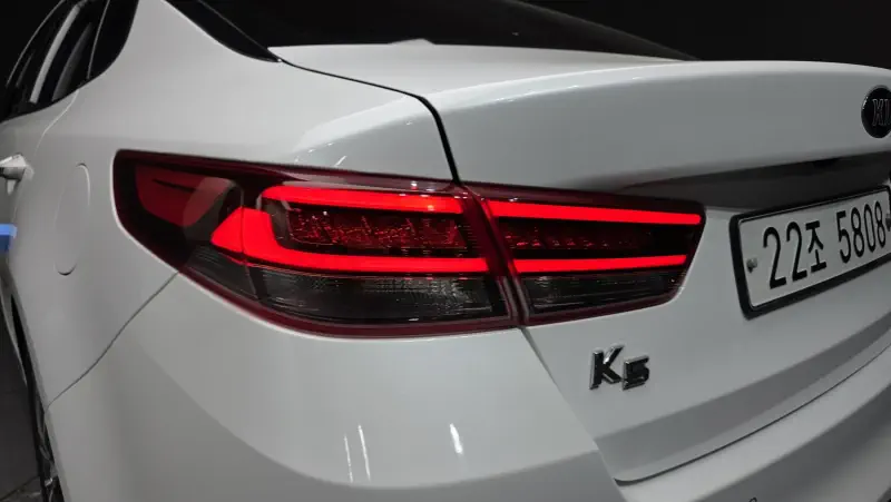 Kia K5