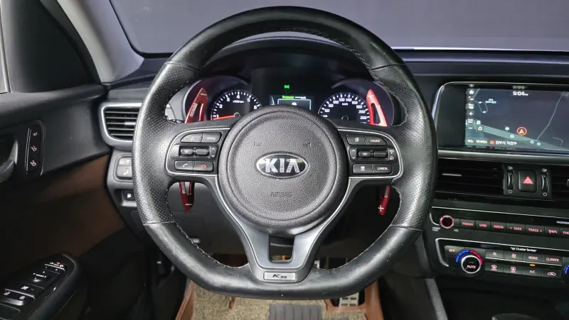 Kia K5