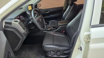 SsangYong Korando Sports