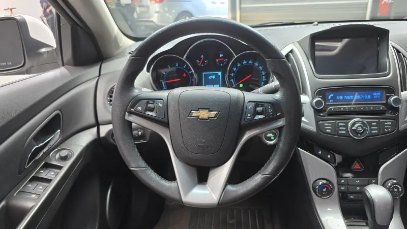 Daewoo Cruze