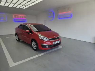 Kia pride