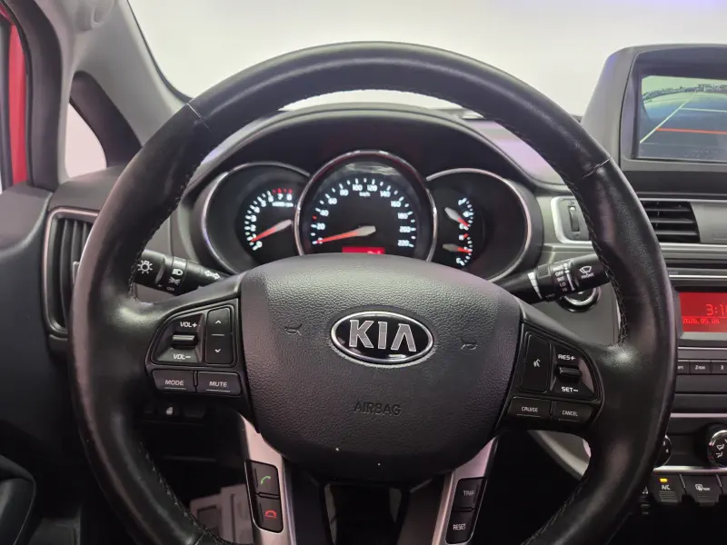 Kia pride