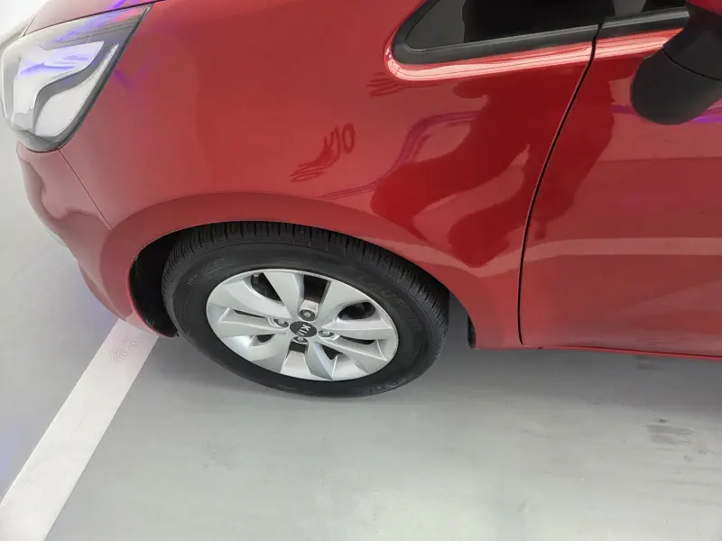 Kia pride