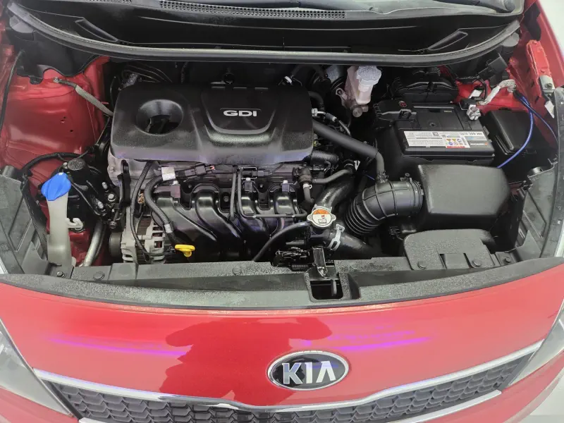Kia pride