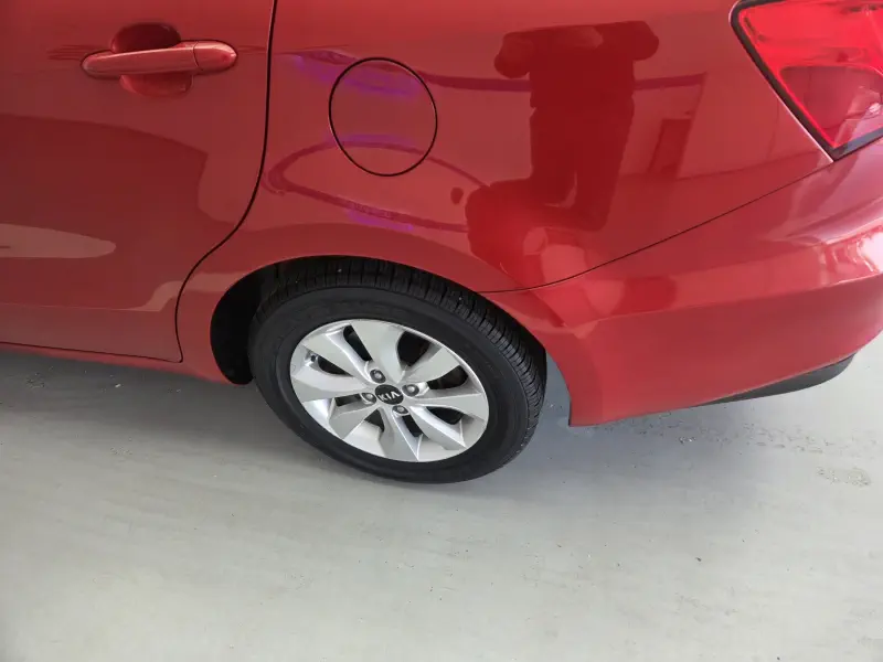 Kia pride