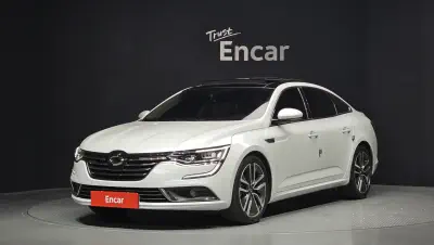Renault Samsung SM6