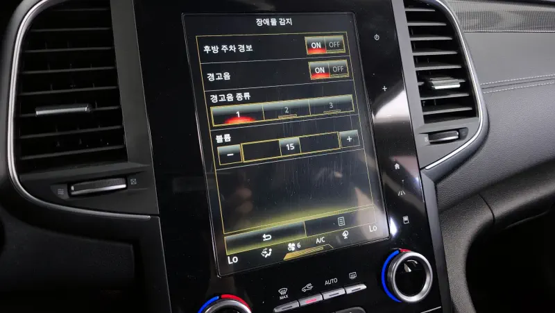 Renault Samsung SM6