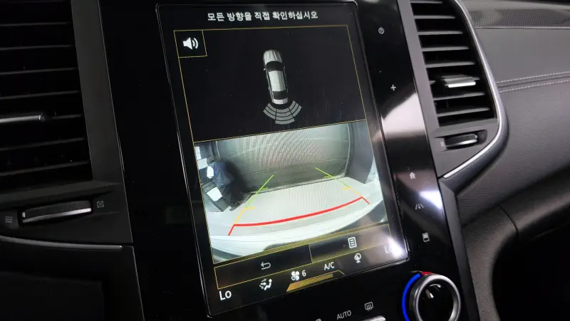 Renault Samsung SM6