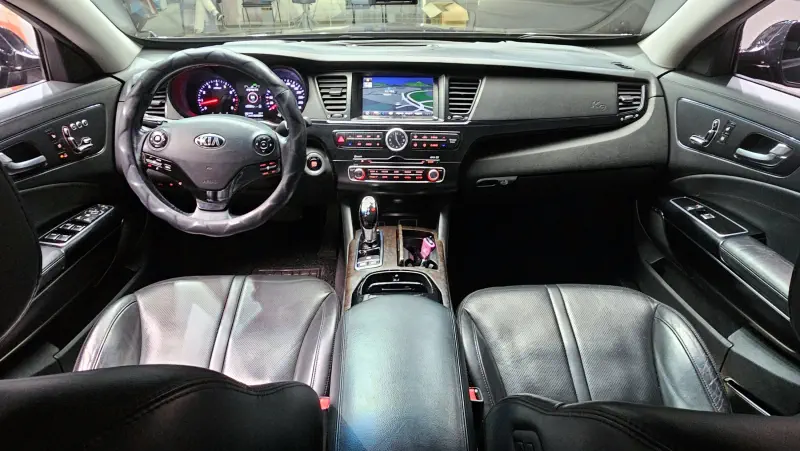 Kia K9