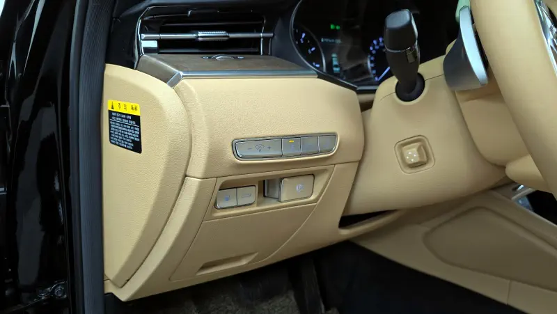 Kia K9