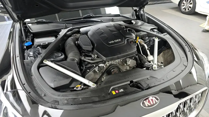 Kia K9