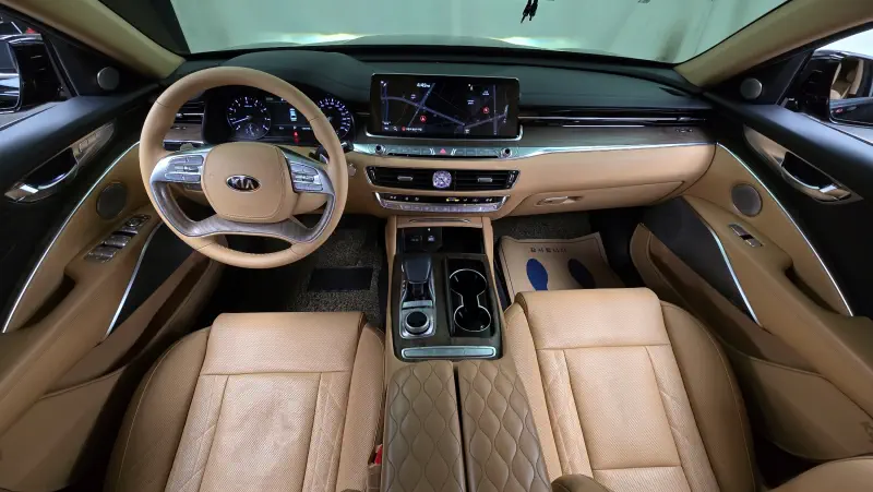 Kia K9