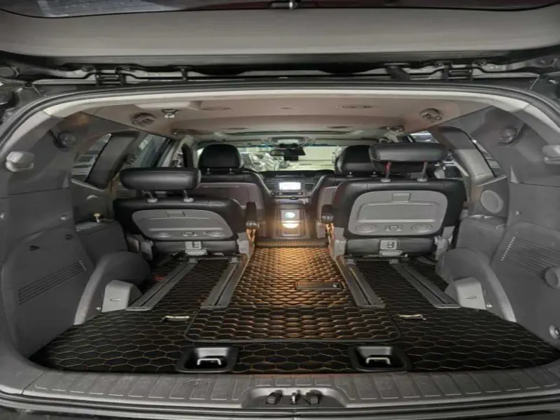SsangYong Korando Turismo