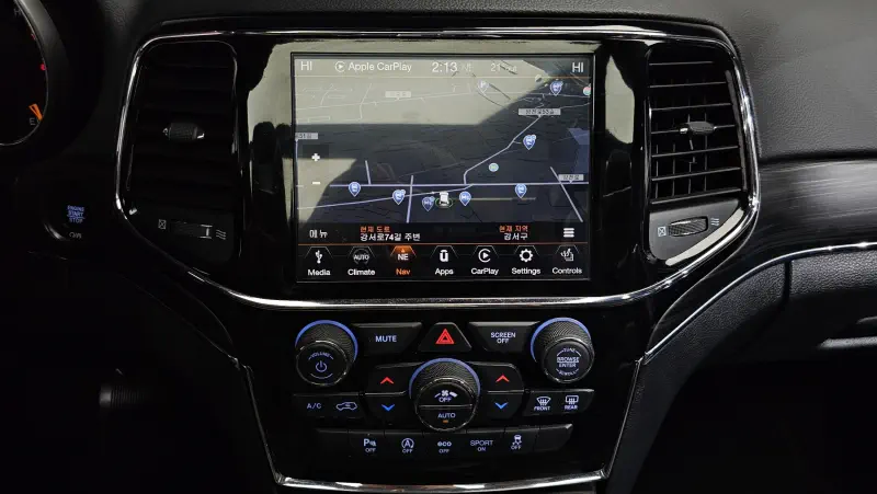 Jeep Grand Cherokee