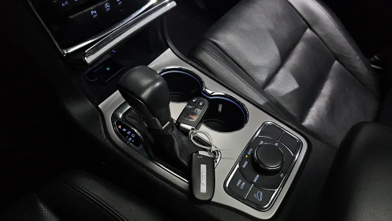 Jeep Grand Cherokee