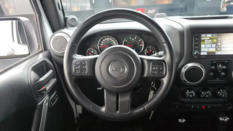 Jeep Wrangler