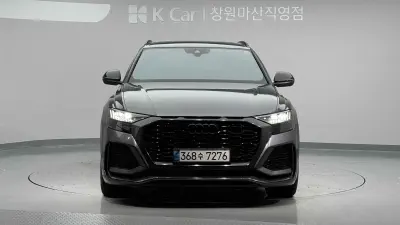 Audi RS Q8