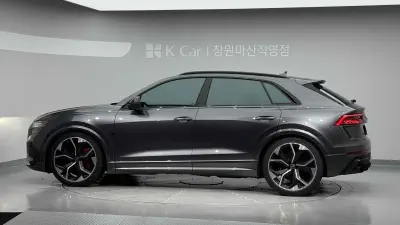 Audi RS Q8