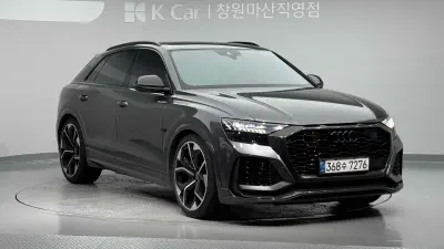 Audi RS Q8