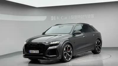 Audi RS Q8