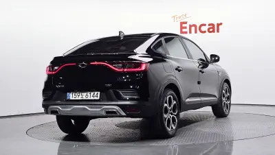 Renault XM3