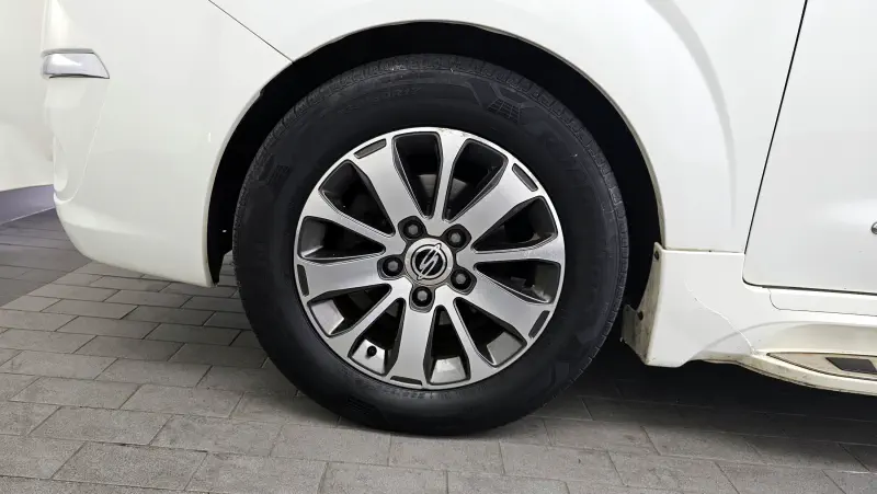 SsangYong Korando Turismo