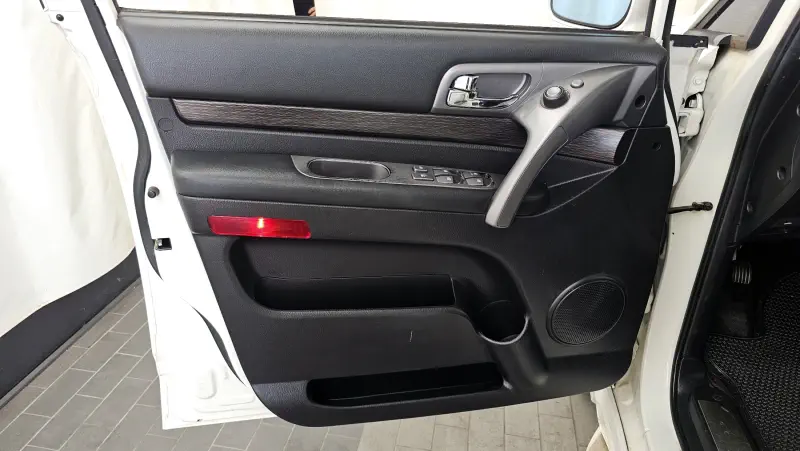 SsangYong Korando Turismo