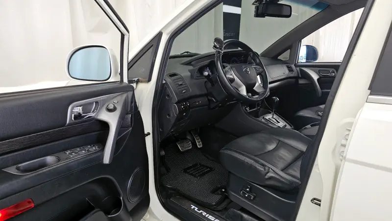 SsangYong Korando Turismo