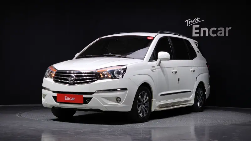 SsangYong Korando Turismo