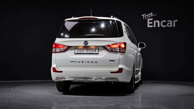 SsangYong Korando Turismo