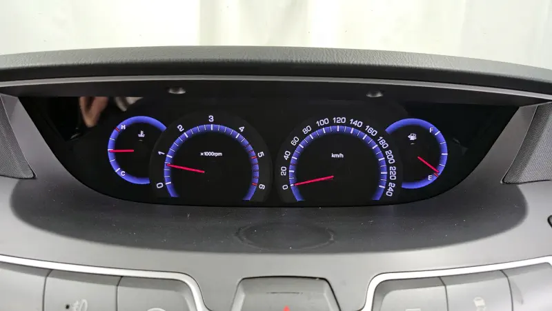 SsangYong Korando Turismo