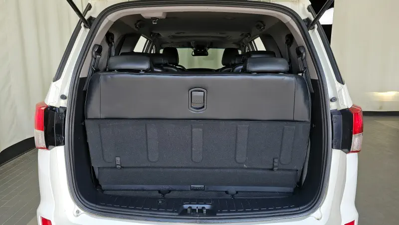 SsangYong Korando Turismo