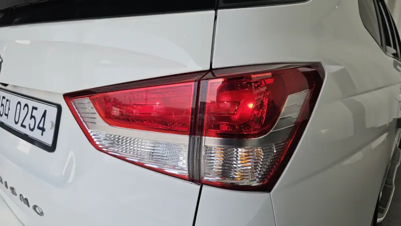 SsangYong Korando Turismo