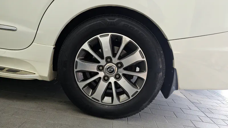 SsangYong Korando Turismo
