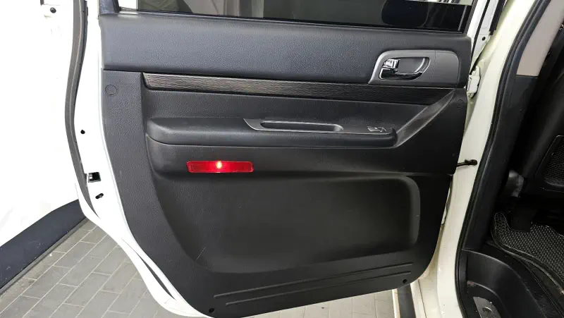 SsangYong Korando Turismo