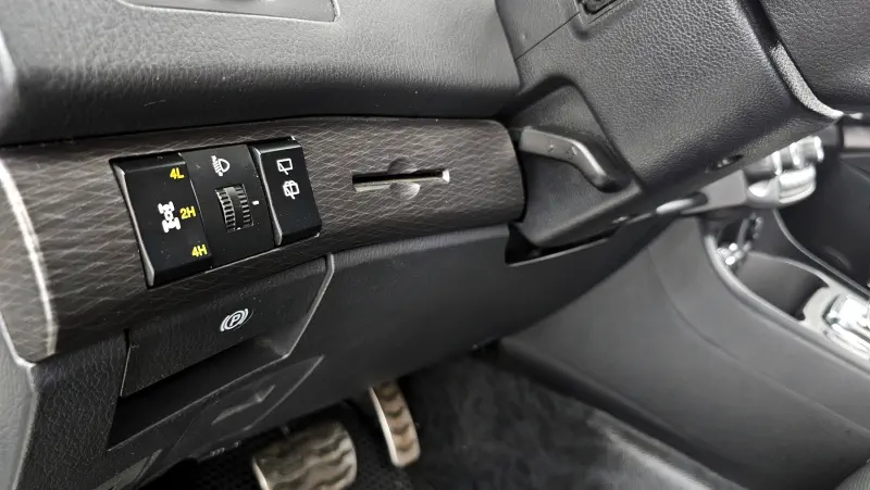 SsangYong Korando Turismo