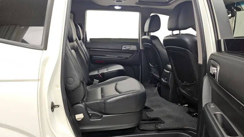 SsangYong Korando Turismo