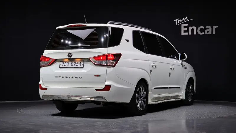 SsangYong Korando Turismo