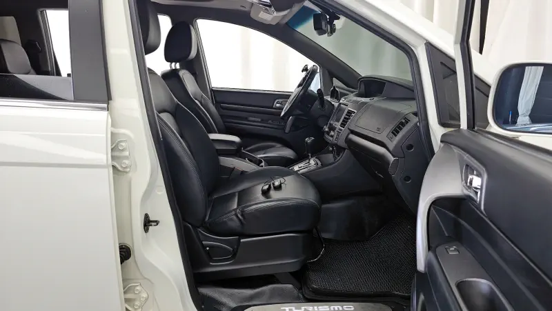 SsangYong Korando Turismo