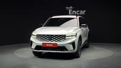 Renault Grand Koleos