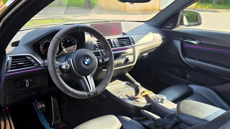 BMW M2