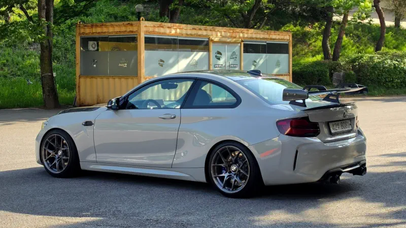 BMW M2